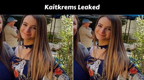 kaitlyn krems leaks : u/centalib